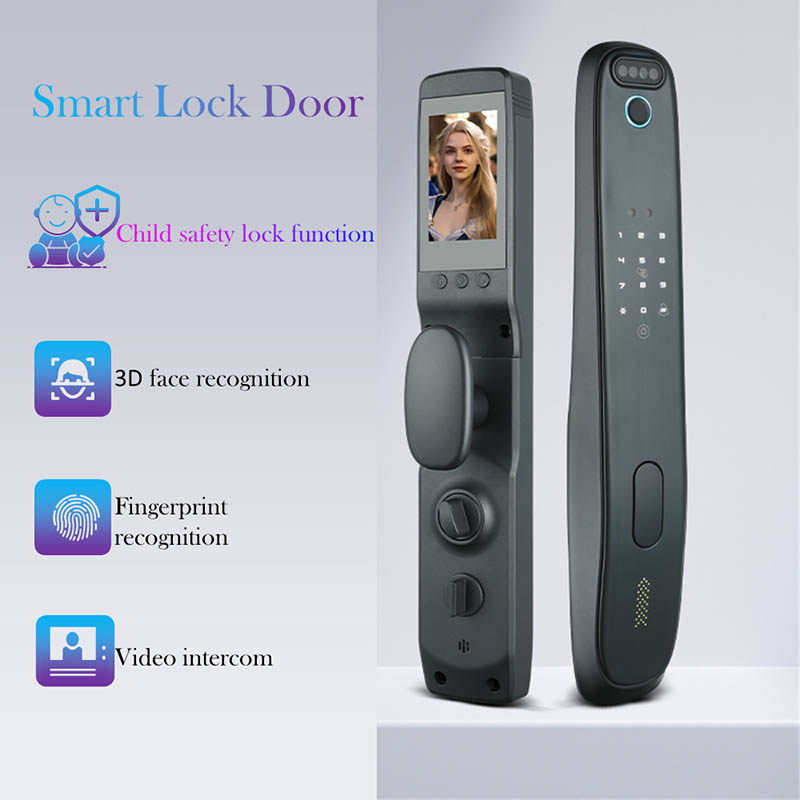 3D -Gesichtserkennung Smart Lock