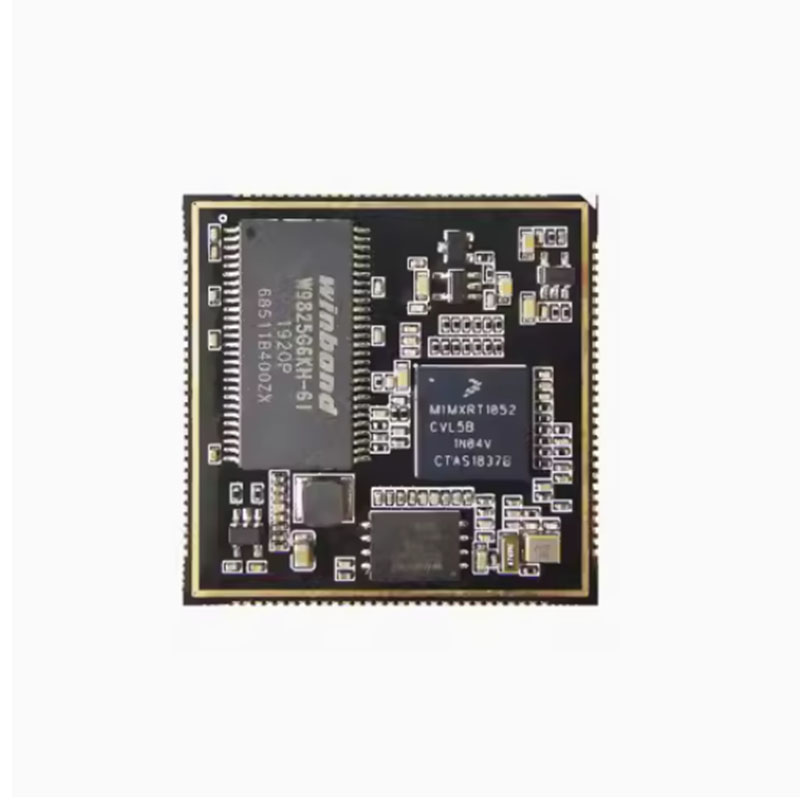 NXP I.MX RT1052 Kernplatine