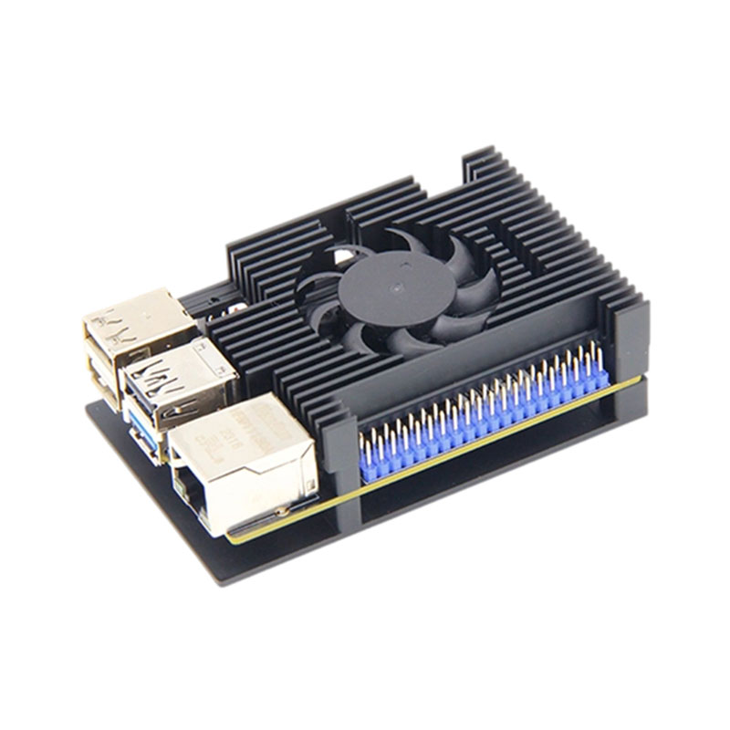 Rockchip RK3576 All-in-One Edge-Lösung