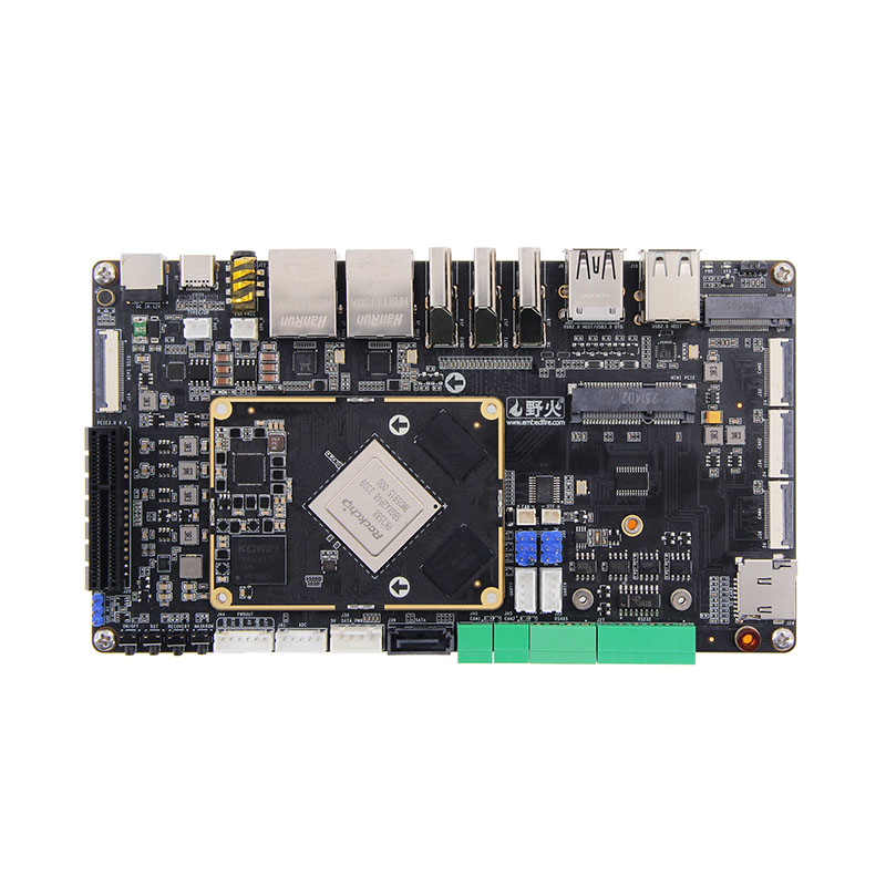 Rockchip RK3588 Motherboard Single-Board-Computer